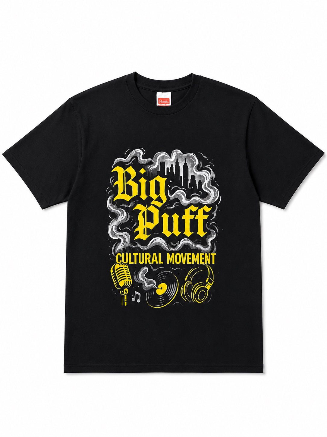 Big Puff T-shirt