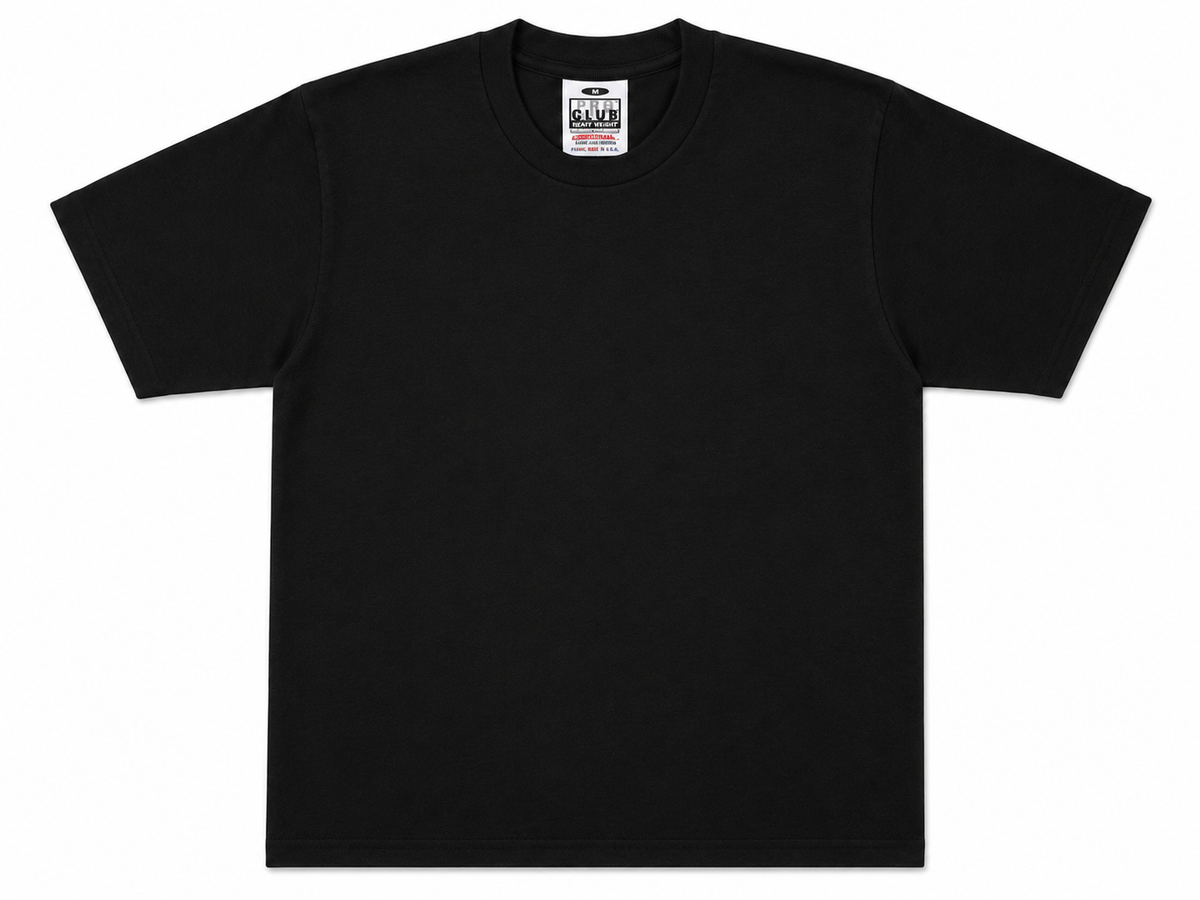 Pro Club Heavy Weight Fit Short Sleeve