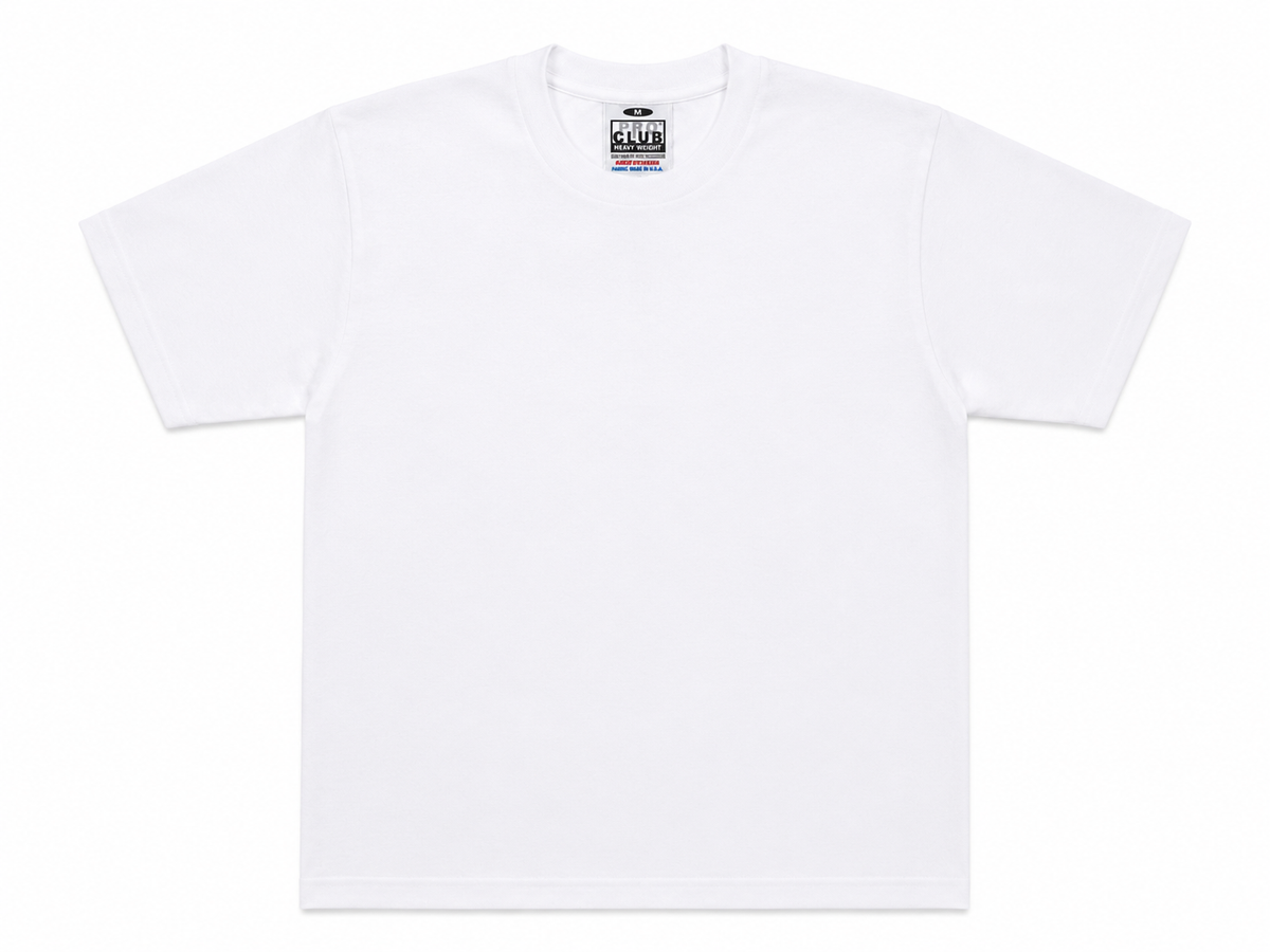 Pro Club Heavyweight Short-Sleeve
