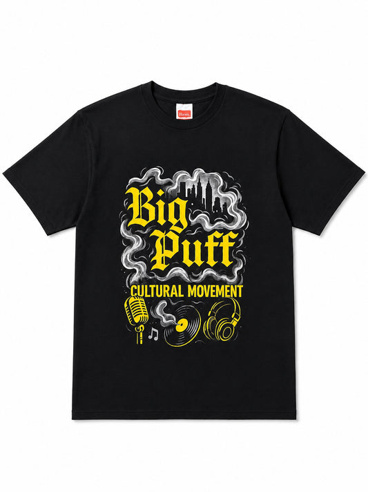 Big Puff T-shirt